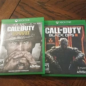 Xbox one games bundle